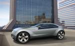 Chevrolet Volt Concept 2007 года